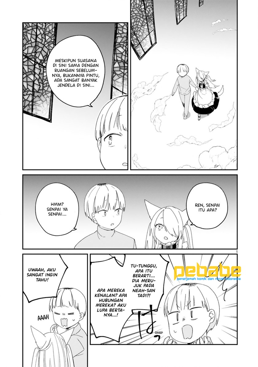 I Was Summoned By The Demon Lord, But I Can’t Understand Her Language Chapter 24 Gambar 2